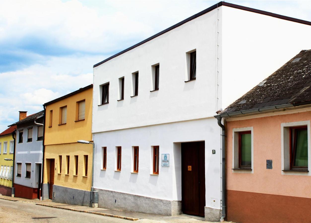 Catalleya Haus Langenlois Exterior foto